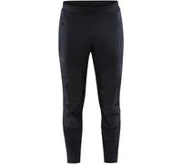 Pantalones de invierno para hombre Craft Adv Nordic Training Speed Talla: M / Color: negro
