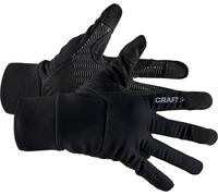 Craft - Adv Speed Glove Black - Talla L - Negro Negro L