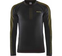 Craft - Adv Warm Intensity LS M Slate Amber - Talla S - Negro Negro S