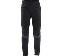 CRAFT Adv Warm Xc Tights Jr - Niño - Negro - talla 8/10 años- modelo 2025