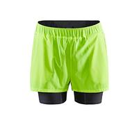Craft Advance Essence 2 En 1 Stretch - Pantalones Cortos Hombre