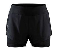 Craft Advance Essence 2 EN 1 Shorts Mujer
