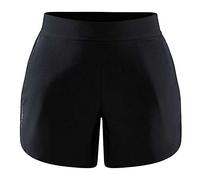 Craft Advance Essence 5 Inch Stretch Shorts Women Pantalones Cortos Casuales, Negro, XS para Mujer