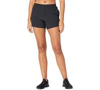 Craft Advance Essence - Pantalones Cortos elásticos para Mujer (5 Pulgadas), Mujer, Pantalones Cortos Casuales, 1910759, Negro, XS