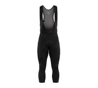 Craft Culotes con tirantes Essence Bib Knickers negro XL