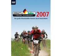Craft-BIKE-Trans-Germany 2007: Das große Mountainbike-Rennen durch Deutschland [Alemania] [DVD]
