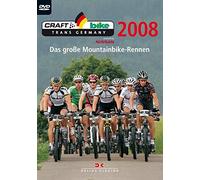 CRAFT-BIKE-Trans-Germany 2008: Das große Mountainbike-Rennen [Alemania] [DVD]