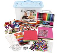 Craft Box Set, size 34x34x20 cm, 1pc (Importación USA)
