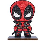 Craft Buddy Deadpool Crystal Art Buddies