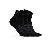 Calcetines Core Dry Mid 3-Pack