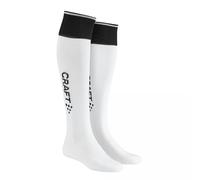 Craft Calcetines para niños Squad Sock Progress 2.0 Contrast 1914650 blanco/negro 40-42