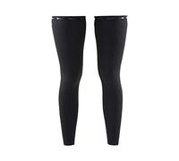 Craft calzas Leg Warmer, 1904063 - 9999 - 3, Unisex, Beinlinge Leg Warmer, Negro
