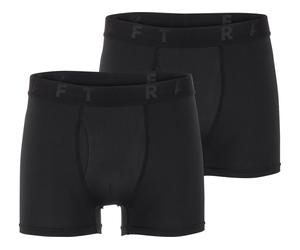 Craft Calzoncillos en paquete de 2 Core Dry Boxer 3-Inch negro M