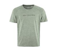 Craft Camiseta Adv Gravel S/S verde S