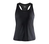 Craft Camiseta de Entrenamiento Advance Essence para Mujer, Color Negro, Talla M