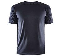 Craft Camiseta de Entrenamiento Core Unify, Gris, L para Hombre