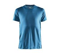 Craft Camiseta de Manga Corta para Hombre ADV Essential SS tee Universe, XL
