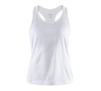 Craft Camiseta de Tirantes para Mujer ADV Essential Singlet, Blanco, L