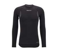 Craft Camiseta interior Active Extreme X Crew Neck L/S Baselayer negro S