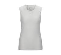 Craft Camiseta interior para damas Cool Mesh Superlight S/L blanco XL
