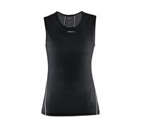 Craft Camiseta interior para damas Cool Mesh Superlight S/L negro M