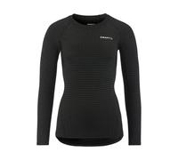 Craft Camiseta Interior Wool Extreme X L/S 2 W negro S