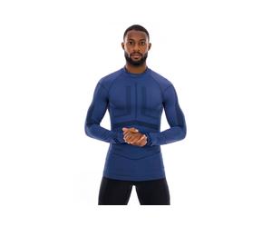 Craft camiseta manga larga Active Intensity S Azul