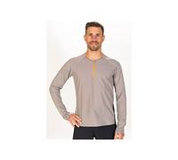 Craft camiseta manga larga Pro Trail Wind XL Gris/argent