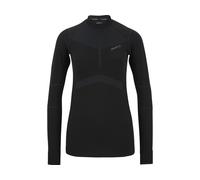 Craft Camiseta para damas Active Intensity Crew Neck L/S negro L