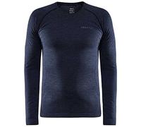 CRAFT Core Dry Active Comfort Ls M - Hombre - Azul - talla XL- modelo 2025