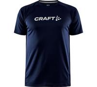 Craft Camiseta para Hombre Core Unify Logo Alfa, S
