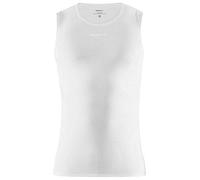 Craft Capa Base para Hombre Pro Dry Nanoweight SL M, Blanco, XL