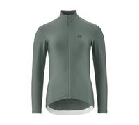 Craft Chaqueta Core Bike Essence LS W verde XL