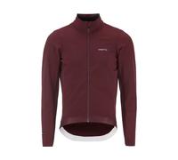 Craft Chaqueta de ciclismo para hombre Bike Subz Training rojo M