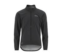 Craft Chaqueta de ciclismo para hombre Endur Hydro 2 negro L