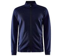 Craft Chaqueta de entrenamiento de poliéster reciclado ADV Unify Jacket para hombre