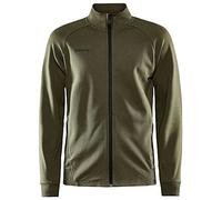 Craft Chaqueta de entrenamiento de poliéster reciclado ADV Unify Jacket para hombre