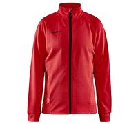 Craft Chaqueta de entrenamiento de poliéster reciclado ADV Unify Jacket para mujer
