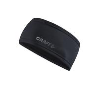 CRAFT Core Essence Thermal Headband - Unisex - Negro - talla S/M- modelo 2026