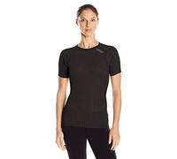 Craft Cool Mesh Superlight Short Sleeve Camiseta, Hombre, Negro, Large