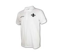 Craft Core Blend Polo Shirt M, Camisa de Polo Hombre, White,
