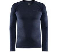 Craft - Core Dry Active Comfort LS M Blaze - Talla XL - Azul marino Azul marino XL