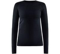 Camiseta de compresión de manga larga para mujer Craft Core Dry Active Comfort L