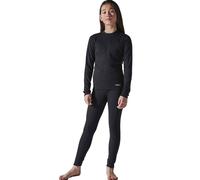 CRAFT Core Dry Baselayer Set Jr - Niño - Negro - talla 6/8 años- modelo 2026