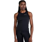 Camiseta sin mangas de ciclismo para mujer Craft W Core Endur Talla: M / Color: negro