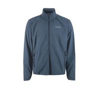 Craft CORE Essence - Chaqueta cortavientos para hombre, talla XL, para correr, impermeable, chaqueta de entretiempo, transpirable, resistente al viento, reciclada, ligera