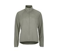 Craft CORE Essence - Chaqueta cortavientos para mujer, talla M, resistente al viento, con bolsillos con cremallera, chaqueta de entretiempo ultraligera de material reciclado