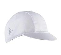 Craft Core Essence-Gorra para Bicicleta Sombrero, Blanco, Talla única Unisex Adulto
