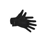 Craft Core Essence - Guantes térmicos para Hombre (Talla XS), Color Negro