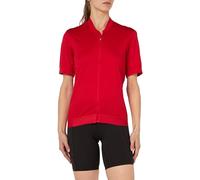 Maillot de ciclismo para mujer Craft W Core Essence Regular Talla: M / Color: rojo